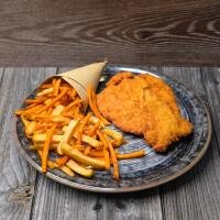 Maxi cotoletta di maiale - The Bombardier