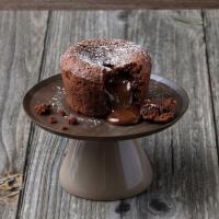Tortino al cioccolato - The Bombardier