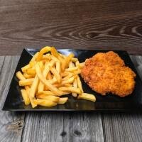 Cotoletta di pollo - The Bombardier