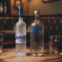Vodka - The Bombardier
