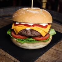 Kentucky burger - The Bombardier