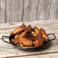 Buffalo wings piccanti - The Bombardier