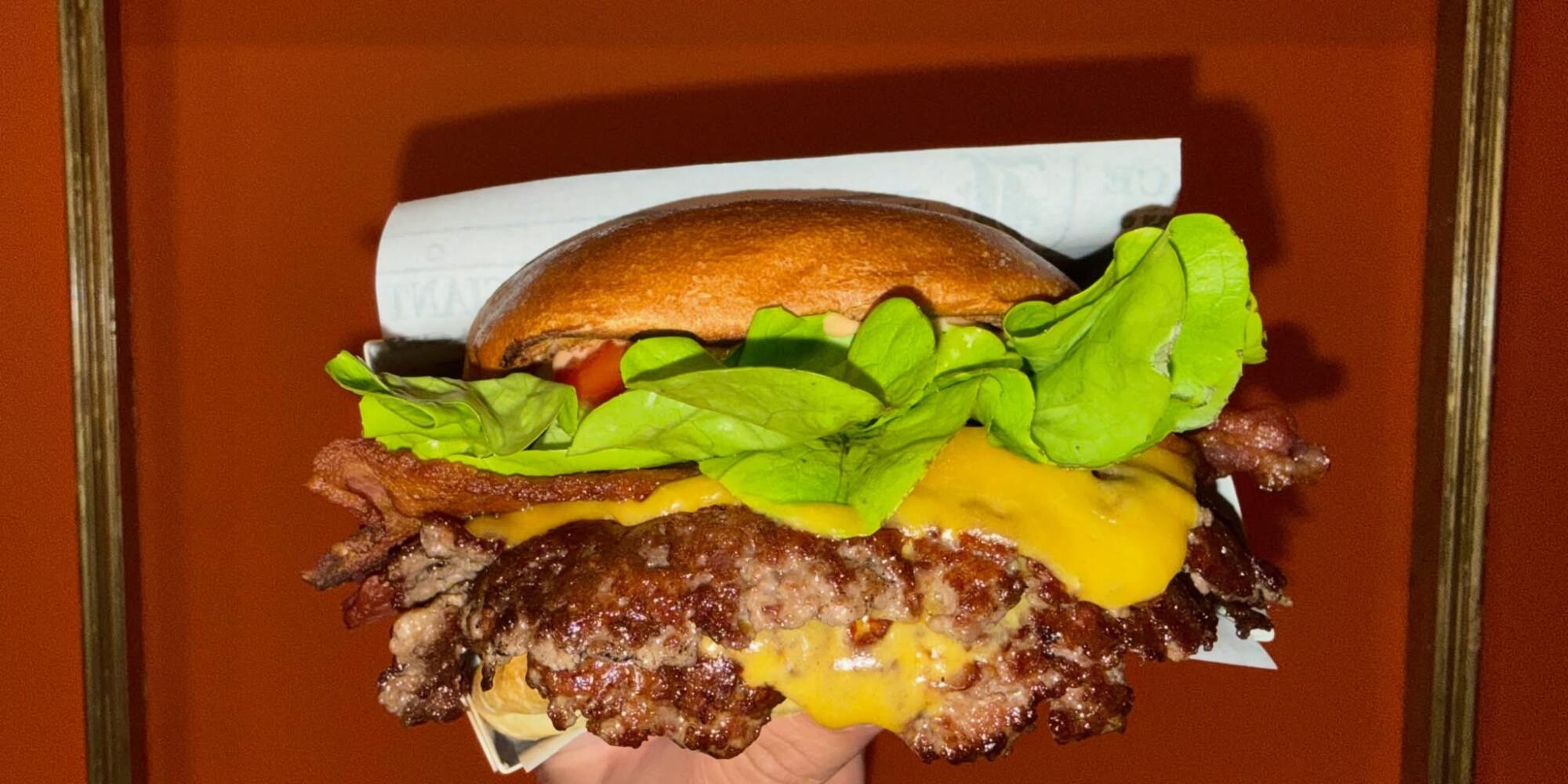 Borgo Burger