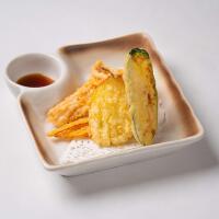 203.-Tempura di verdure - Leon D'Oro Sushi - Thiene