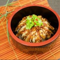 104.-Chirashi unagi don - Leon D'Oro Sushi - Thiene