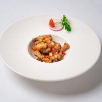 286 - Cosce di Rana - Leon D'Oro Sushi - Thiene