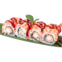 187.- Tiger roll - Leon D'Oro Sushi - Thiene