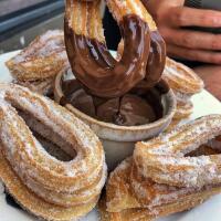 Churros Iberici con nutella 4pz - Mezzocolpo Salerno