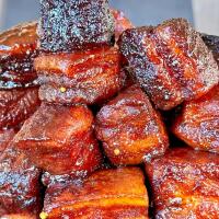 Pork Belly Chunks - Mezzocolpo Salerno