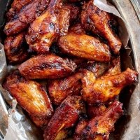 Chicken wings - Mezzocolpo Salerno