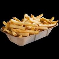 Crispy Fries - Mezzocolpo Salerno
