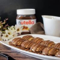 Minipancake nutella 10 pz - Mezzocolpo Salerno