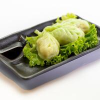 009.- Green gyoza - Leon D'Oro Sushi - Cassola
