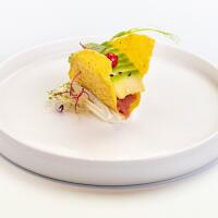 072.- Tacos tonno - Leon D'Oro Sushi - Cassola