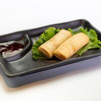 002.- Harumaki thai - Leon D'Oro Sushi - Cassola