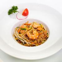 237.- Spaghetti di riso imperiali - Leon D'Oro Sushi - Cassola