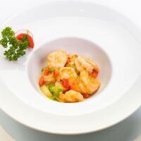 277.- Gamberetti dello chef - Leon D'Oro Sushi - Cassola