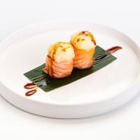 021.- Sake imoyaki - Leon D'Oro Sushi - Cassola