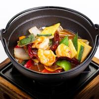 291.- Onabe gamberi - Leon D'Oro Sushi - Cassola