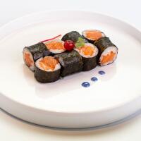 111.- Hosomaki sake - Leon D'Oro Sushi - Cassola