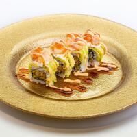 171.- GAEDEN OF EDEN ROLL 8pz - Leon D'Oro Sushi - Cassola
