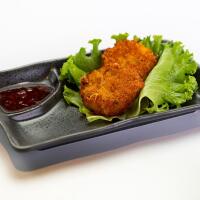 017.- Crocchette di salmone - Leon D'Oro Sushi - Cassola