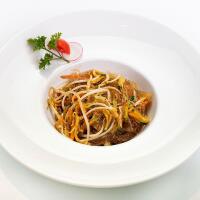 235.- Spaghetti di soia vegetariani - Leon D'Oro Sushi - Cassola