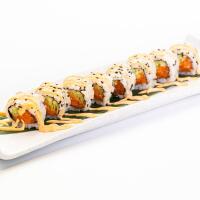 157.- Uramaki spicy sake - Leon D'Oro Sushi - Cassola