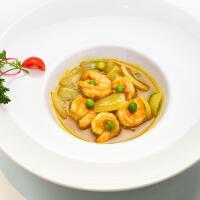 281.- Gamberi al curry - Leon D'Oro Sushi - Cassola