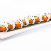 146.- Uramaki sake avocado - Leon D'Oro Sushi - Cassola