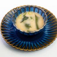 025.- Zuppa di miso - Leon D'Oro Sushi - Cassola