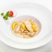 271.- Pollo al limone - Leon D'Oro Sushi - Cassola