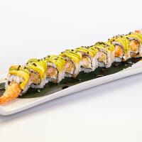 179.- Super dragon roll - Leon D'Oro Sushi - Cassola