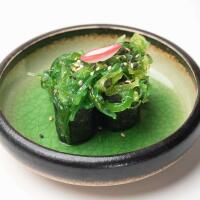 297.-Gunkan Wakame - Leon D'Oro Sushi - Cassola