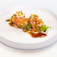 070.- Nicety fresh - Leon D'Oro Sushi - Cassola