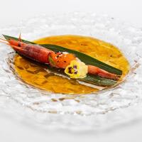 052.- Gambero emulsion - Leon D'Oro Sushi - Cassola