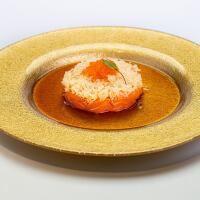 040.- Sake tartare - Leon D'Oro Sushi - Cassola