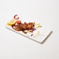 257. - Spiedini di pollo - Leon D'Oro Sushi - Cassola