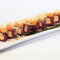 194.- Uramaki miura plus - Leon D'Oro Sushi - Cassola