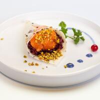 140.- Temaki venus - Leon D'Oro Sushi - Cassola