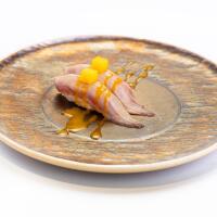 077.- Nigiri tonno flambe - Leon D'Oro Sushi - Cassola