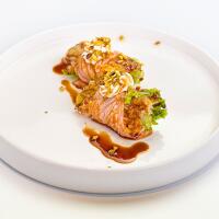 069.- Nicety flower - Leon D'Oro Sushi - Cassola