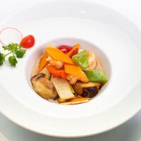 274.- Gamberetti ai cinque sapori - Leon D'Oro Sushi - Cassola