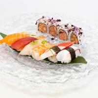 063.- Sushi misto 10pz - Leon D'Oro Sushi - Cassola