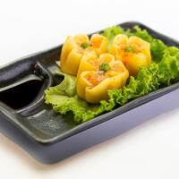 006.- Ravioli shumay - Leon D'Oro Sushi - Cassola
