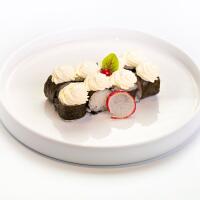 115.- Hosomaki philadelphia - Leon D'Oro Sushi - Cassola