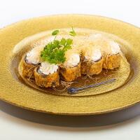 123.- Nido tropical 8 pz - Leon D'Oro Sushi - Cassola