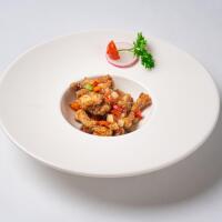 286 - Cosce di Rana - Leon D'Oro Sushi - Cassola