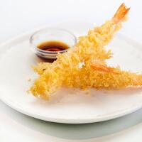 207.- Ebi tempura - Leon D'Oro Sushi - Cassola