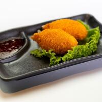 206.- Chele di granchio - Leon D'Oro Sushi - Cassola